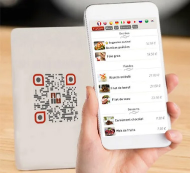 software app touch ristorazione ordini gestione ristorante scenes treviglio.media