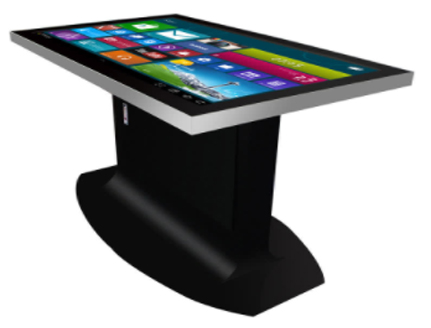 ideum touch tavoli table scenes treviglio bergamo milano